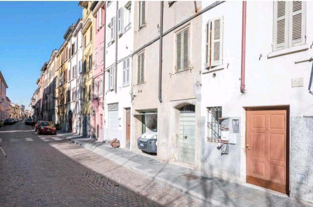 Parma City Centre With Patio Exteriér fotografie